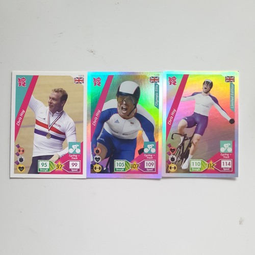 Olympic 2012 panini trading - olympic,