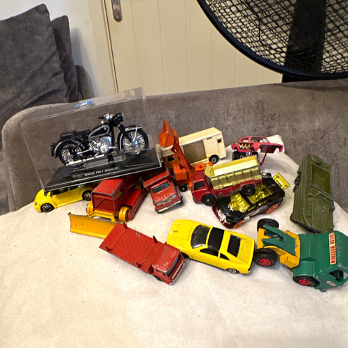 Dinky toys dukw amphibian - dukw,