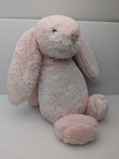 Jellycat Bashful Pink Bunny - Medium -