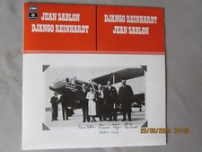Vinyl LP  DJANGO REINHARDT 