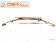 2006 Toyota Hilux Vigo Rear