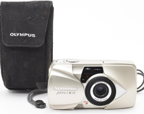 Near mint case olympus - /case], μ