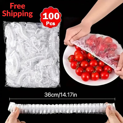 100pcs reusable elastic - 100pcs,