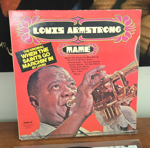 Louis armstrong mame pickwick - louis,
