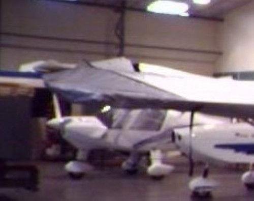 Ikarus c42c wing - ikarus,