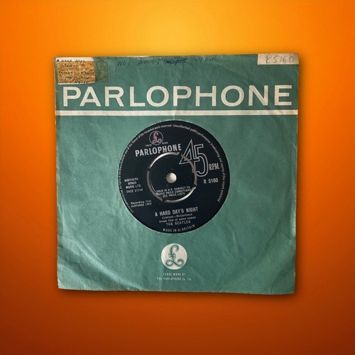 The beatles hard day s - beatles, a
