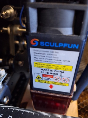 Sculpfun s30 pro 10w - s30,