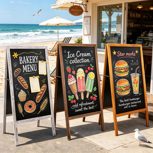Large chalkboard sturdy - ﻿large,
