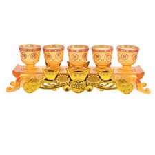 Buddhist Set Medieval Gothic