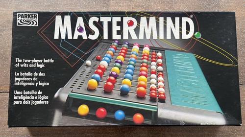 Vintage parker 1994 mastermind - 1994,