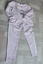 Monnalisa bianca tracksuit 8 y