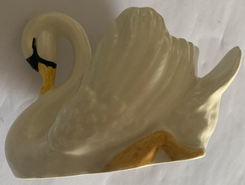 Sylvac riveside swan - sylvac,