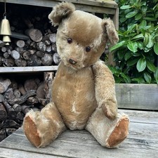 Vintage chiltern hugmee golden - hugmee,