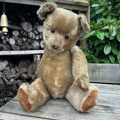 Vintage chiltern hugmee golden - chiltern,