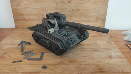 Warhammer 40k imperial guard - imperial,