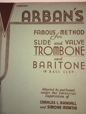 COMPLETE ARBAN'S FAMOUS METHOD