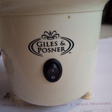 Giles And Posner Chocolate Fountain Motor Unit Only