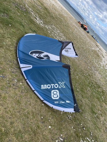 Cabrinha moto apex - x, sqm
