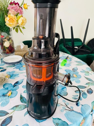 Fridja slow juicer - fridja,