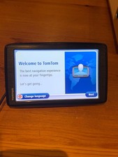 TomTom Start 60 SatNav Large