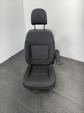 VAUXHALL VIVARO RENAULT TRAFFIC 2019 FRONT RIGHT DRIVER SIDE SEAT
