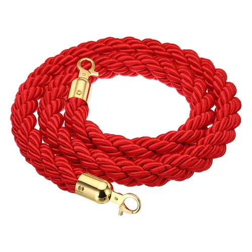 Stanchion rope 5ft - stanchion,