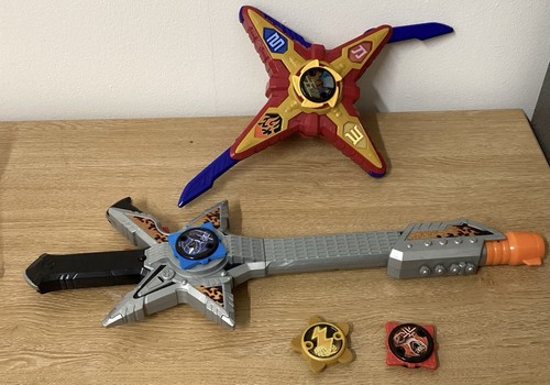 Power rangers ninja steel - ninja, do