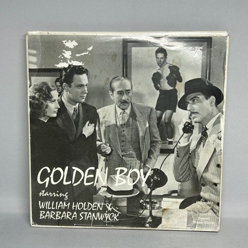 Vintage super golden - 8,
