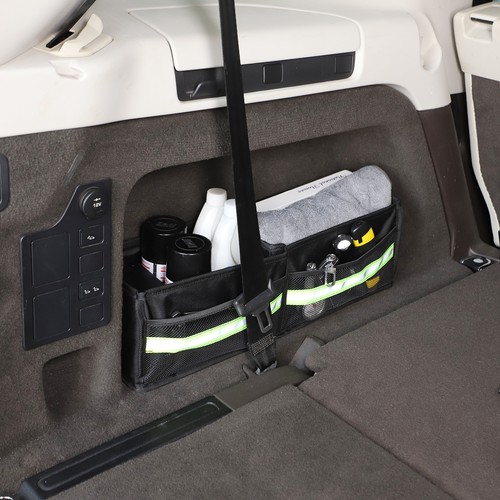 Boot organizer storage - boot, box