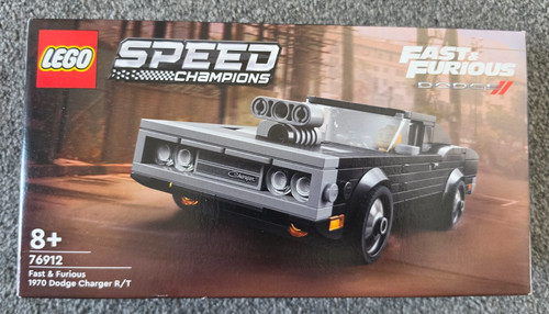 Lego speed champions - lego, 76912