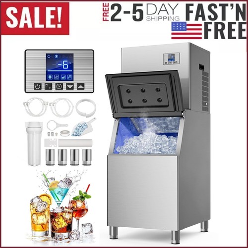 Commercial ice maker - commercial,