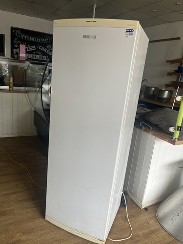 Beko upright frost free - beko,