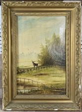 Antique French Bucolic