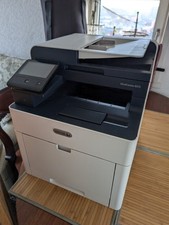 Xerox WorkCentre 6515N MFP A4 Colour Multifunction Laser Printer 6515V WORKING