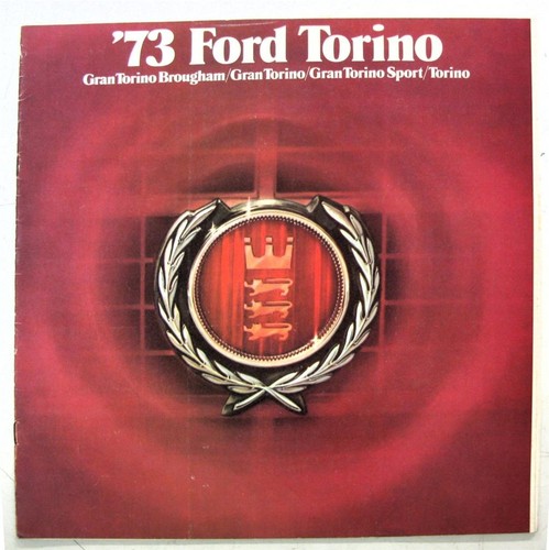 Ford torino range - ford,