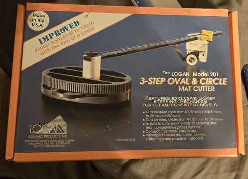 New box logan step - new, box!