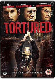 Tortured dvd emmanuelle - tortured, (2008)