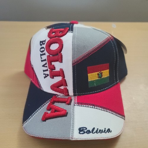 Bolivia city hunter gray red - bolivia,