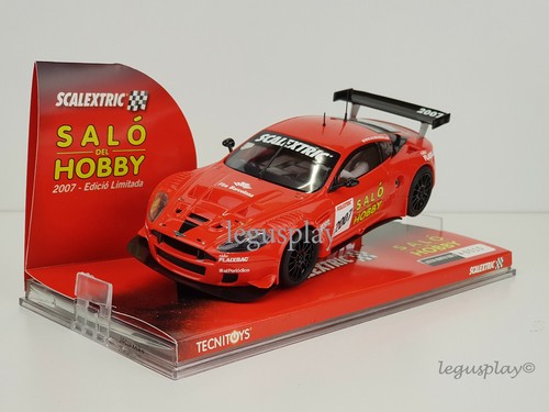 Slot car scx scalextric 6324 - car,