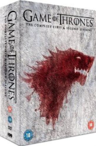 Game thrones the complete - of, thrones: