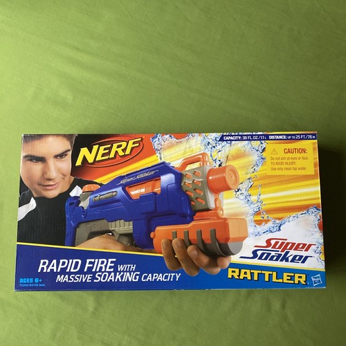 Nerf super soaker - nerf,