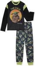 Baby Yoda Pajamas Mandalorian