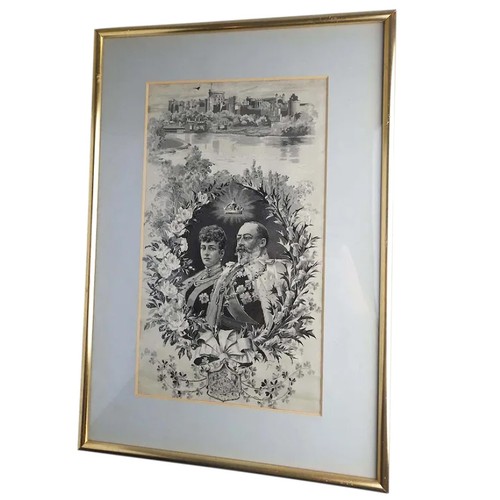 Antique embroidered ducaruge - antique, &