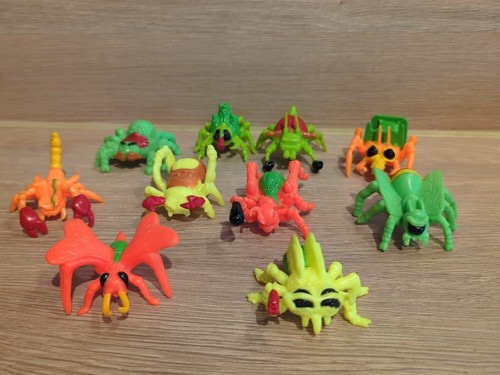 Monsters pocket creepy - in, my