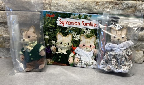 Sylvanian families macavity - families,