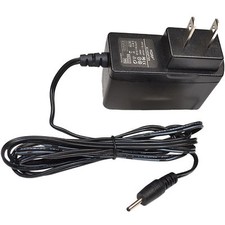 AC Wall Adapter Charger for Fuhu NABI-2 NABI2-NV7A 7-Inch Android Tablet PC