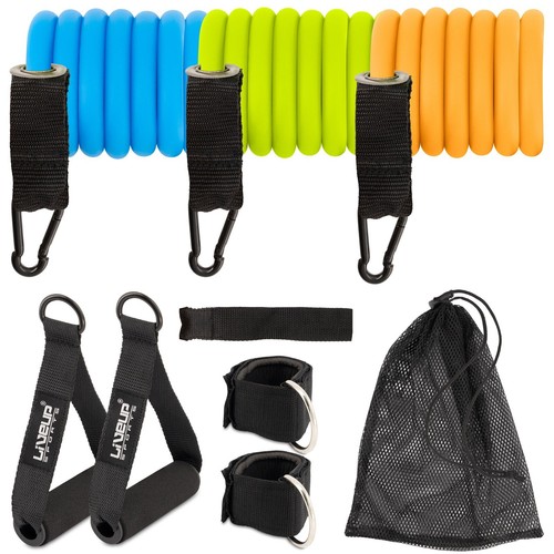 Resistance bands set - resistance, exercise