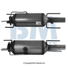 Diesel Particulate Filter DPF
