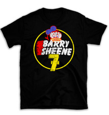 Barry Sheene 500cc World Champion Motorcycle T Shirt , Distressed Effect M-5XL 