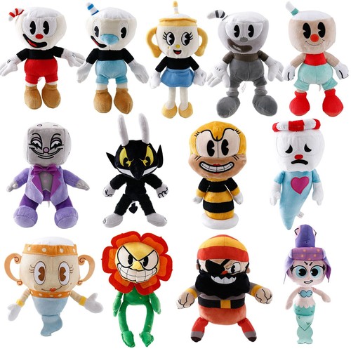 Cosplay cuphead mugman chalice - cuphead,